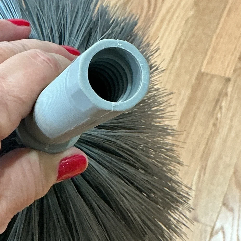 Frontgate REPLACEMENT Gonzo Brush Head Duster For 18pc Cleaning Kit